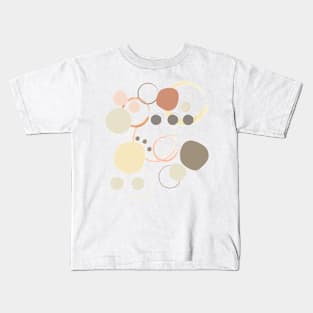 Circles Kids T-Shirt